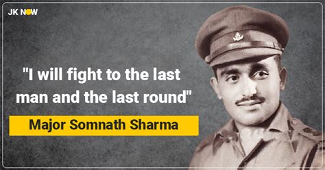 November 3, 1947: Remembering India’s first Param Vir Chakra awardee ...