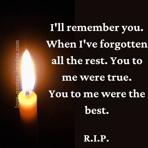 Rest In Peace Quotes » Love Quotes Images