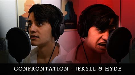 Confrontation - Jekyll & Hyde [COVER - MUSICAL COMEDY] - YouTube