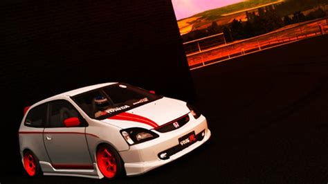 Honda Civic Type R - Live For Speed Mods