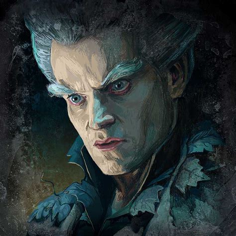 Jonathan Strange & Mr Norrell- graphic novel project. :: Behance