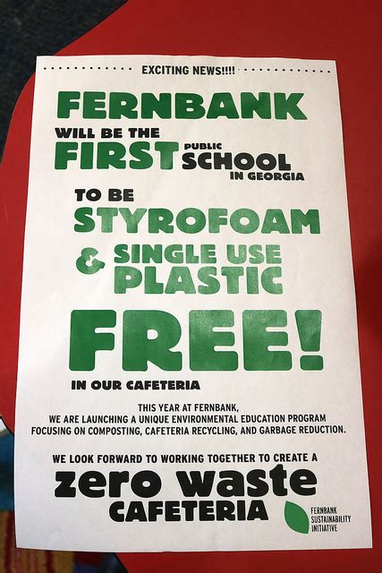 Fernbank Elementary Sustainability Initiative – DeKalb County School District