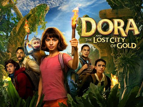 Dora and the Lost City of Gold: Official Clip - Angering the Gods - Trailers & Videos - Rotten ...