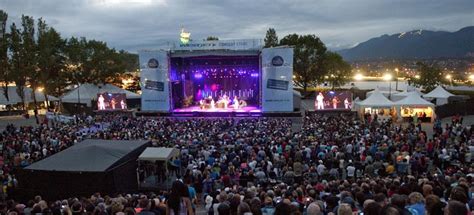 PNE 2017 - Pacific National Exhibition - Summer Concert Nights and Playland