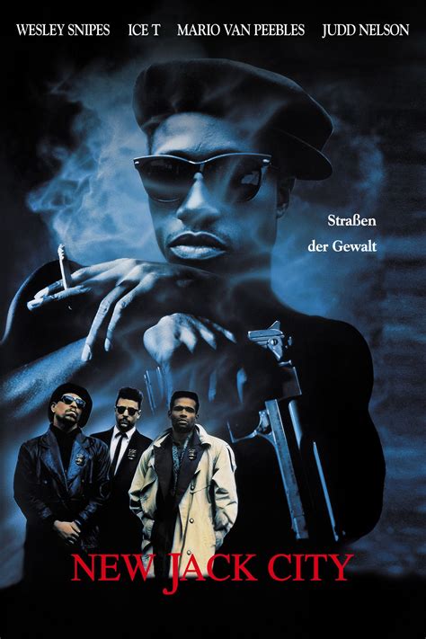 new jack city movie poster - Google Search | New jack city, New jack ...