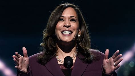 Kamala Harris' Speech at Democratic National Convention: Watch | Entertainment Tonight