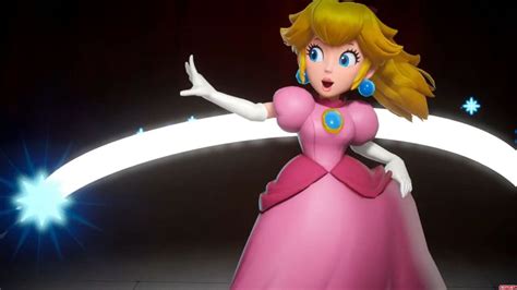 Princess Peach: Showtime! ya tiene fecha para Nintendo Switch