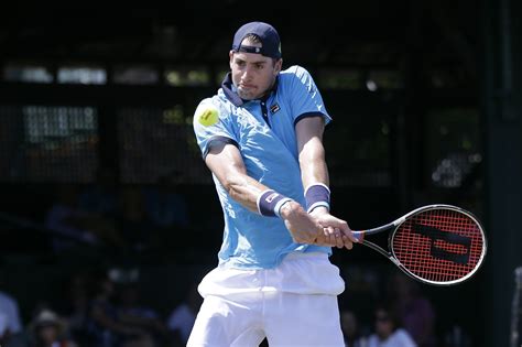 John Isner advances to BB&T Atlanta Open semifinals | Tennis.com