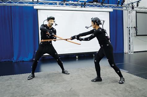 What Mocap Suit Suits You? - VFX Voice MagazineVFX Voice Magazine