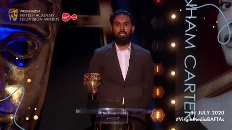 How BAFTA TV Awards got those celeb acceptance speeches