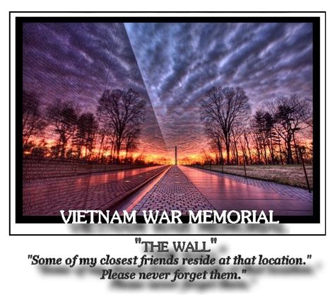 Vietnam Memorial Quotes. QuotesGram