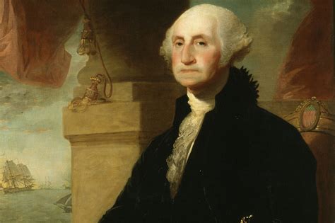 Lock of George Washington’s hair sells for almost $40,000