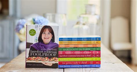 Barefoot Contessa | Barefoot Contessa Foolproof | Cookbooks