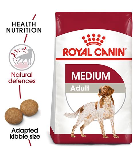 Royal Canin Size Health Nutrition Medium Adult Dog Dry Food - Pet Warehouse | Philippines