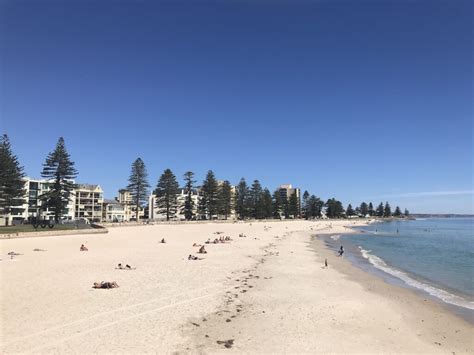 Fun Things To Do At Glenelg Beach, Adelaide Where Angie Wanders