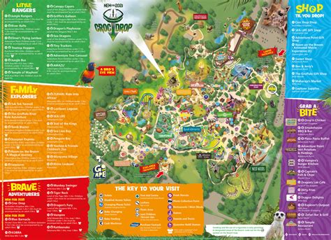 Rides & Attractions at Chessington World of Adventures | Chessington World of Adventures Guide ...