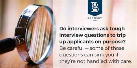 8 tough interview questions — how to handle them and interview strong