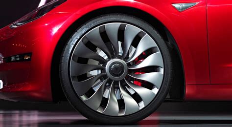 tesla-model-3-wheels-20-inch-michelin-tires - TESLARATI