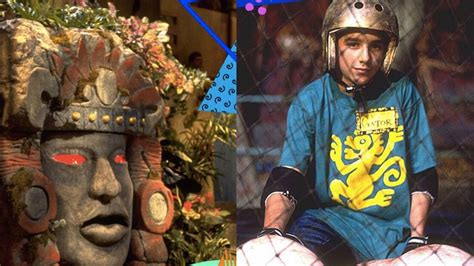 Legends of the Hidden Temple (1993)