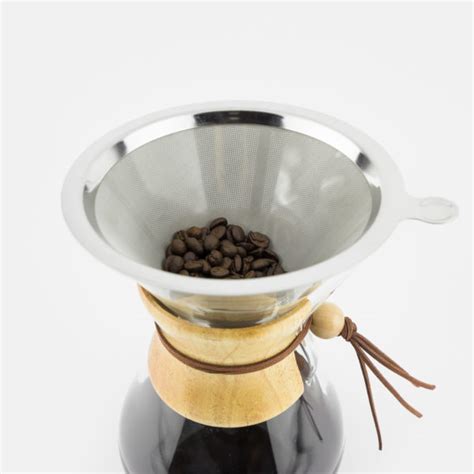 Bonjour Pour-Over Coffee Maker with Filter – KIYOLO