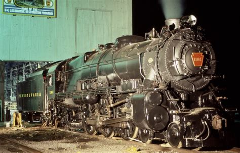 PRR K4s engine No. 1361 to be restored in $2.6 million campaign - Trains