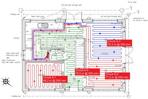 Wiring Diagram For Wet Underfloor Heating