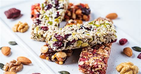 17 Best Gluten-Free Protein Bars to Make at Home - Insanely Good