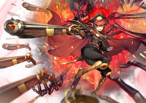 Download Demon Archer (Fate/Grand Order) Anime Fate/Grand Order HD Wallpaper