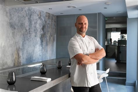 Simon Rogan, Chef at L'Enclume - Great British Chefs