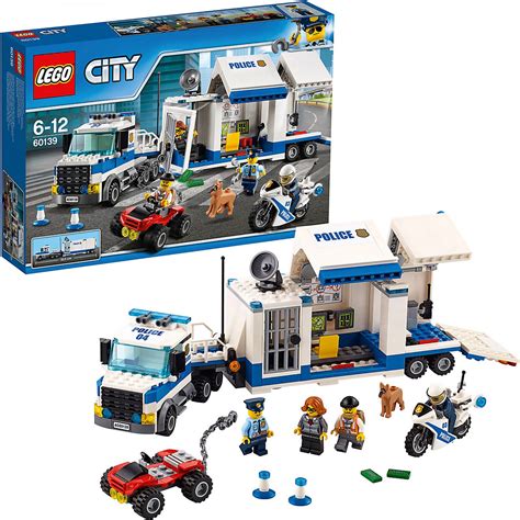 LEGO City Police LEGO Pack - BAMBINIFASHION.COM