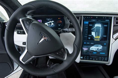 Tesla Model X: See Inside the All-Electric SUV | Time