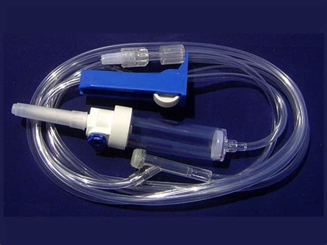 Standard IV Infusion Set (Micro Infusion Set)