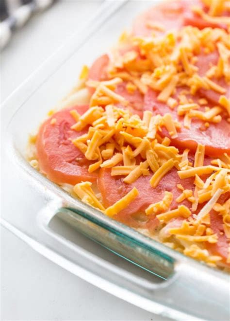 Creamy Tuna Melt Casserole - Family Fresh Meals