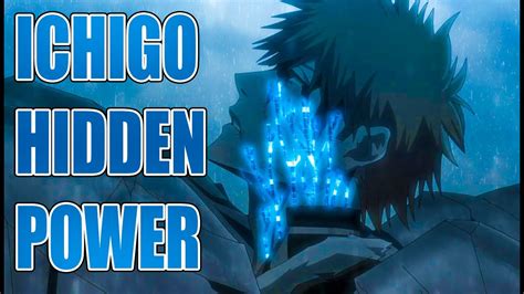 Ichigo's Quincy Power & First Gotei True Power - Kubo's Surprise! - YouTube