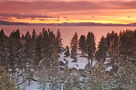 Hyatt Regency Lake Tahoe Resort, Spa and Casino in Palisades Tahoe, USA ...