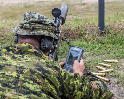 Canadian Sniper Destroys Record For Longest Kill With Over Two Mile Shot