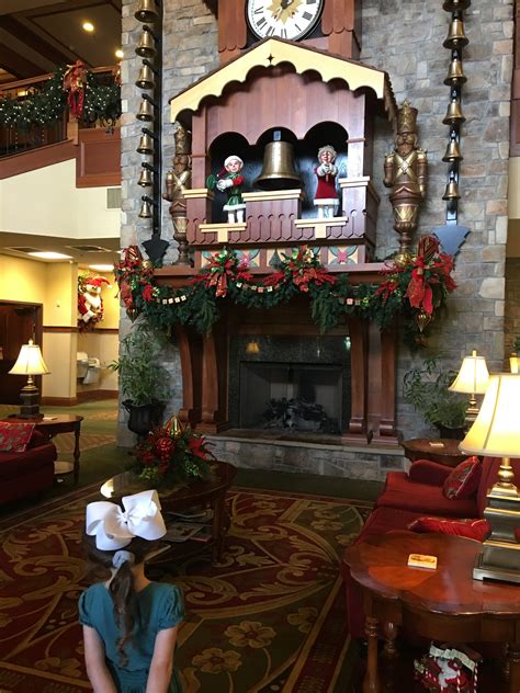 The Inn at Christmas Place-Pigeon Forge, Tennessee #Tennessee # ...