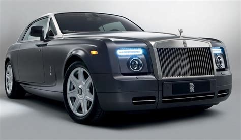 Cristiano Ronaldo's Car: PHANTOM ROLLS-ROYCE