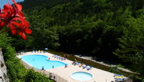 AIRE D'ACCUEIL DU CAMPING COUDERC | GORGES DU TARN CAUSSES