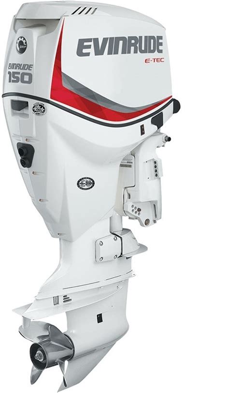 Evinrude E-TEC V6 150 HP - E150DCX 2016 New Outboard for Sale in Tiny, Ontario - OutboardDealers.ca