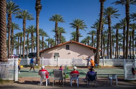 PALM SPRINGS RV RESORT - Updated 2018 Prices & Campground Reviews (Palm Desert, CA) - TripAdvisor