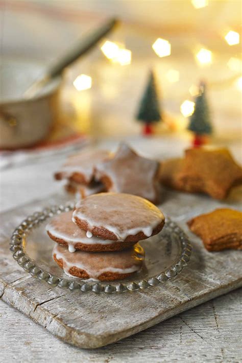 Lebkuchen recipe | Sainsbury`s Magazine