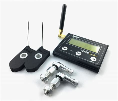 TPMS system - I2M