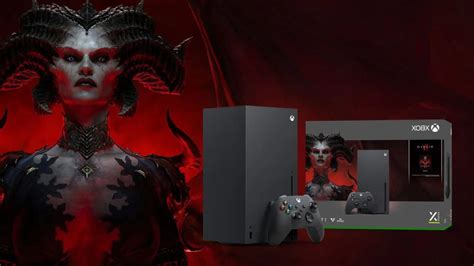 Diablo 4 Xbox X bundles are all ready, ready, ready - Game News 24