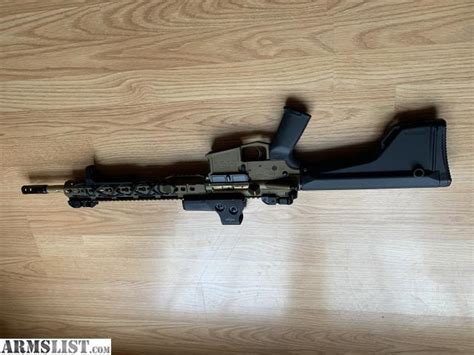 ARMSLIST - For Sale: Custom Rifle Sub MOA