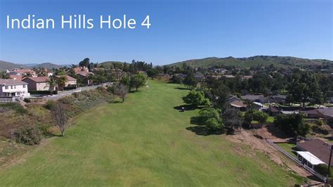 Indian Hills Golf Club Hole #4 - YouTube