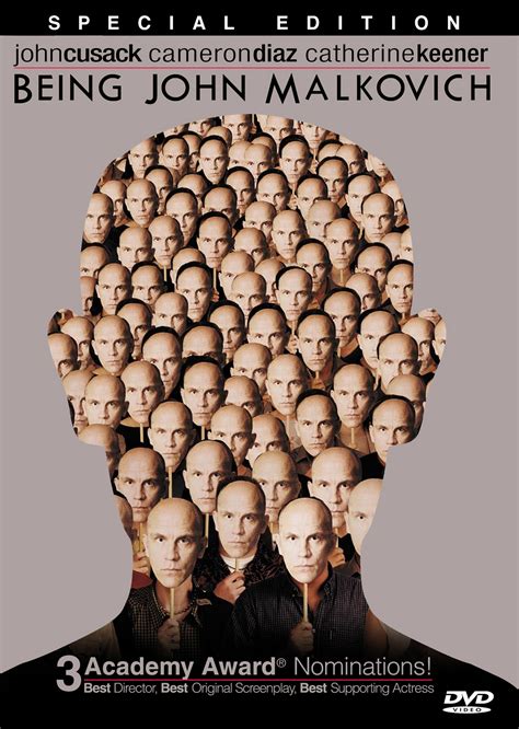 Watch Movie Trailers: Watch "Being John Malkovich" free