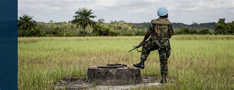 Considerations for the Future of United Nations Peacekeeping - IPI ...