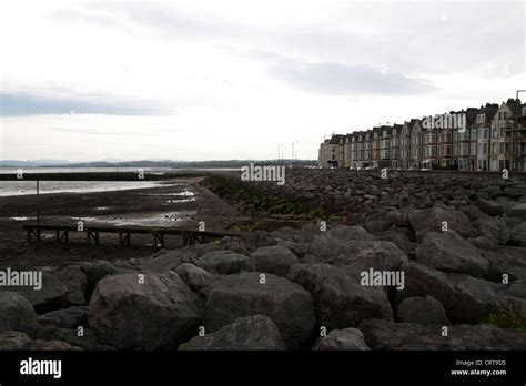 Morecambe Bay Hotels Stock Photo - Alamy