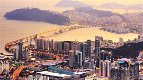 Why You Shouldn't Overlook Busan, South Korea's Edgy Second City ...